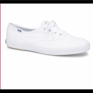 Ked’s White Champion Originals - Size 10 Unworn